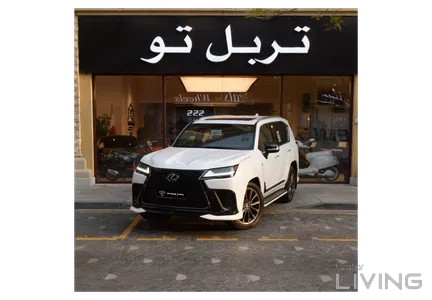 Lexus LX 600 F Sport 2026